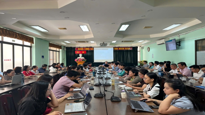 Seminar nghiên cứu sinh ngành Tài chính – Ngân hàng: Ứng dụng Machine Learning trong kiểm tra dữ liệu